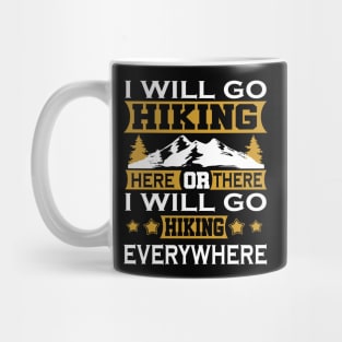 hiking Mug